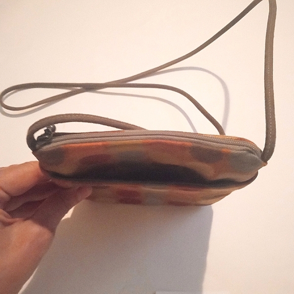 New Maruca Small Pocket Bag Handsewn Crossbody - Picture 3 of 7